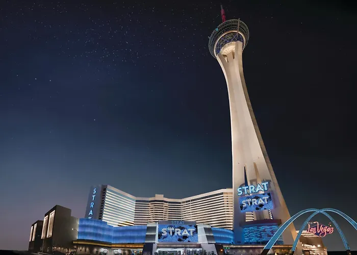 Strat , Casino & TowerResort Hotel