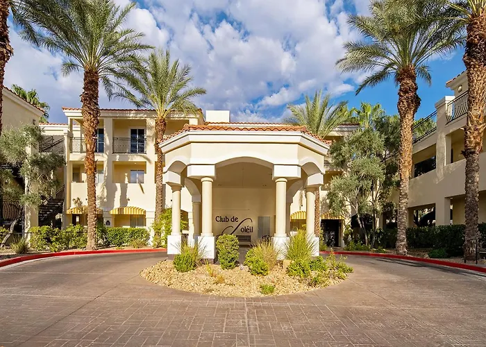 Club De Soleil All-SuiteResort Hotel